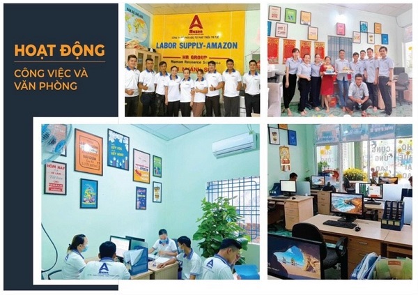 Một số hoạt động của công ty