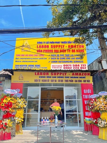 Văn phòng Đà Nẵng