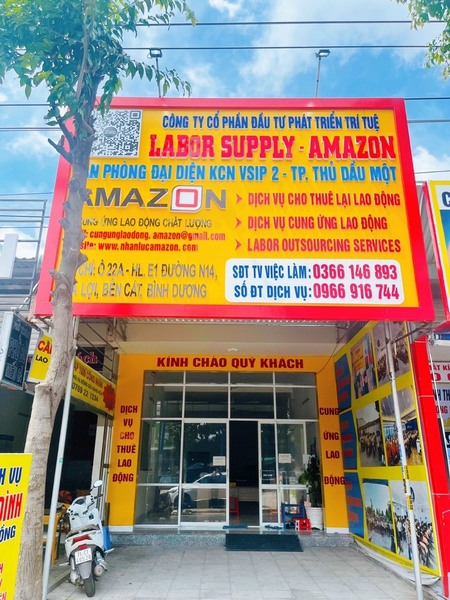 Văn phòng KCN VSIP 2 - Thủ Dầu Một