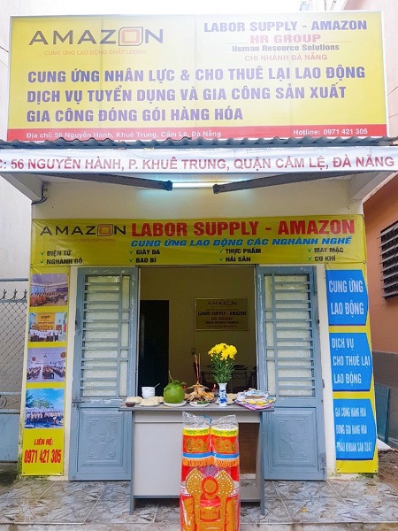 Văn phòng tại Đà Nẵng