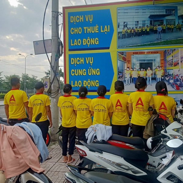 Cung ứng và cho thuê lao động