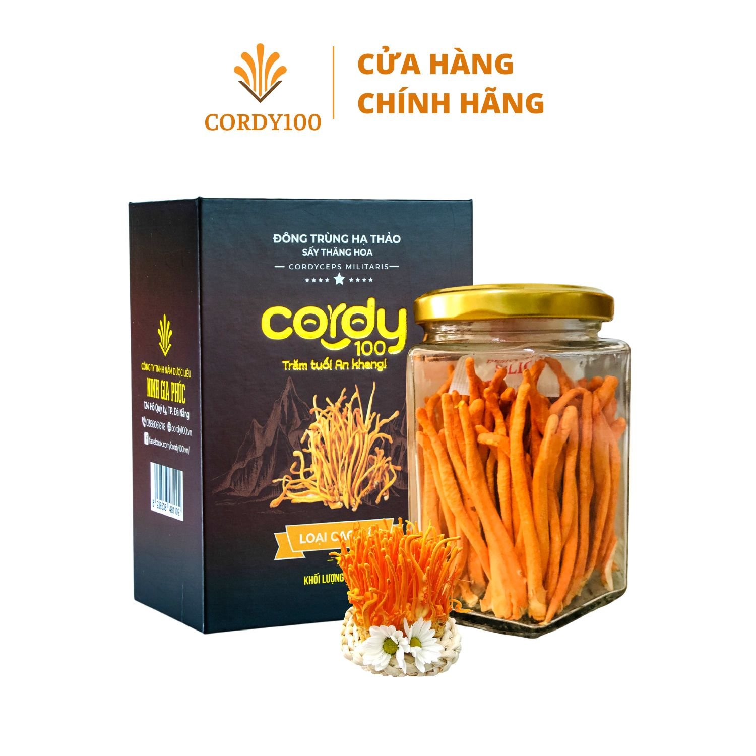 Đông trùng hạ thảo