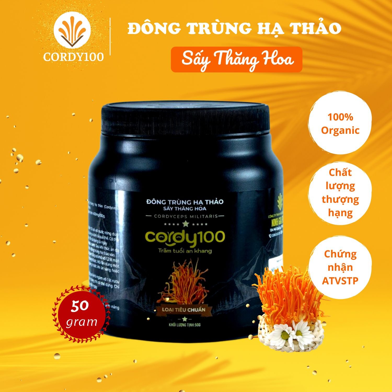 Đông trùng hạ thảo
