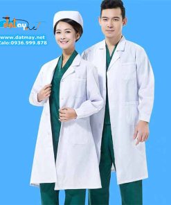 Đồng phục bệnh viện - Xưởng May TNano - Công Ty TNHH Đầu Tư Và May Mặc TNano