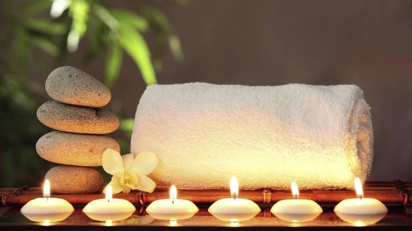 Dịch vụ massage đá nóng