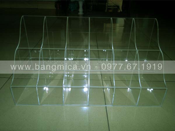 Kệ mica