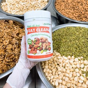 Bột ngũ cốc - Công Ty TNHH Quỳnh Phương Gold Food Việt Nam