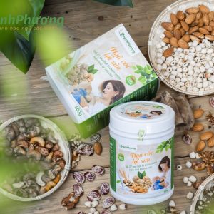 Bột ngũ cốc - Công Ty TNHH Quỳnh Phương Gold Food Việt Nam