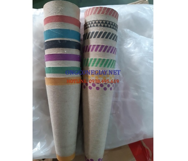 Ống Cone giấy