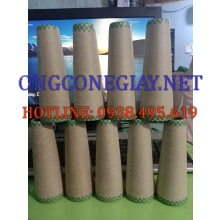 Ống Cone giấy dùng cho ngành sợi