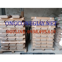 Thanh nẹp giấy TVP