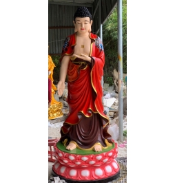 Tượng Phật Adida - Cửa Hàng Trưng Bày - Cơ Sở Tượng Phật Trung Kiên