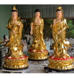 Tượng Tây Phương Nam Thánh - Cửa Hàng Trưng Bày - Cơ Sở Tượng Phật Trung Kiên