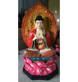 Tượng Phật Ngũ Phương - Cửa Hàng Trưng Bày - Cơ Sở Tượng Phật Trung Kiên