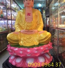 Tượng Phật A Dì Đà - Cửa Hàng Trưng Bày - Cơ Sở Tượng Phật Trung Kiên