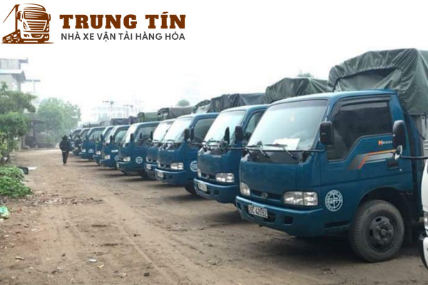 Cho thuê xe tải - Vận Tải Hàng Hóa Trung Tín - Công Ty TNHH Vận Tải Hàng Hóa Trung Tín