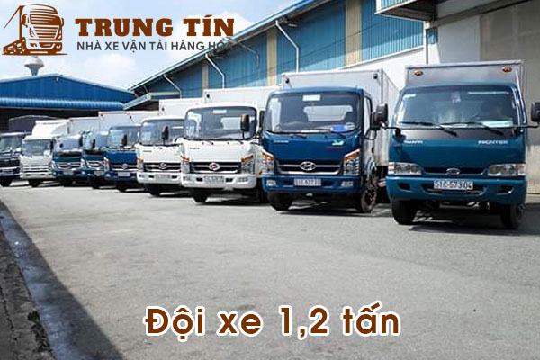  - Vận Tải Hàng Hóa Trung Tín - Công Ty TNHH Vận Tải Hàng Hóa Trung Tín