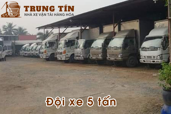  - Vận Tải Hàng Hóa Trung Tín - Công Ty TNHH Vận Tải Hàng Hóa Trung Tín