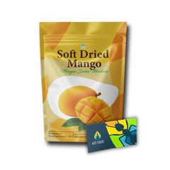 Xoài sấy dẻo