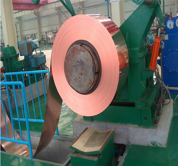 Dây đồng - China Metalstrip Products Co.,Ltd