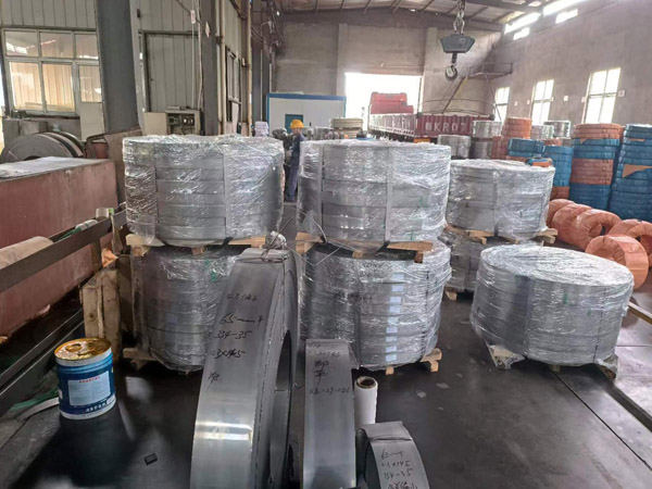 Dây thép carbon - China Metalstrip Products Co.,Ltd