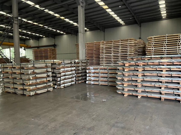 Thép tấm - China Metalstrip Products Co.,Ltd