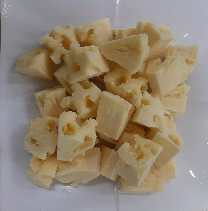 Dứa đông lạnh