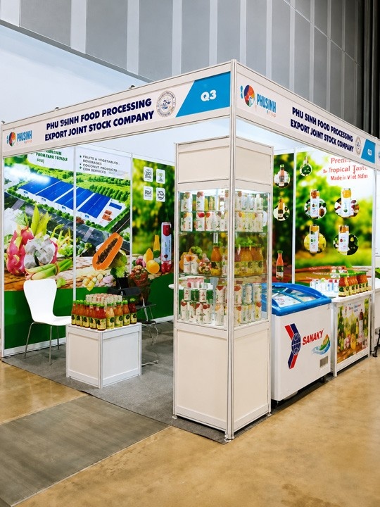 Hình ảnh công ty Phú Thịnh
