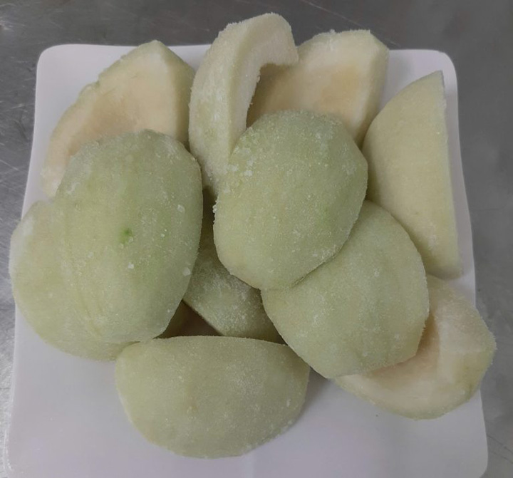 Ổi đông lạnh