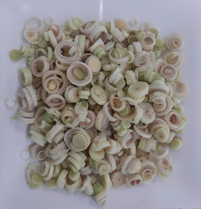 Sả đông lạnh