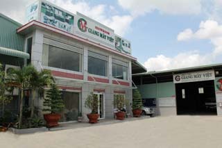 Nhà máy Giang Mây Việt