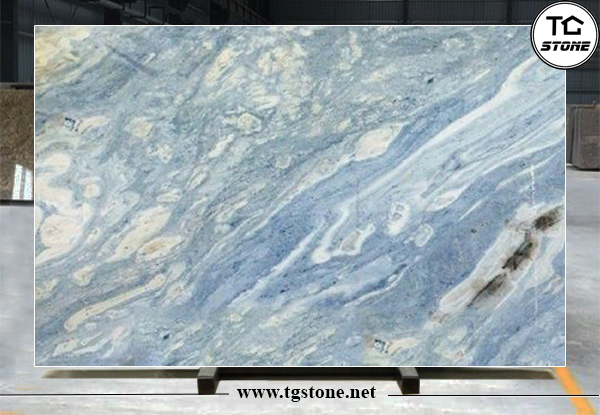 Đá tự nhiên màu xanh Blue Royal - TG Stone - Công Ty Cổ Phần Đầu Tư Sản Xuất Thương Mại Dịch Vụ Trần Gia