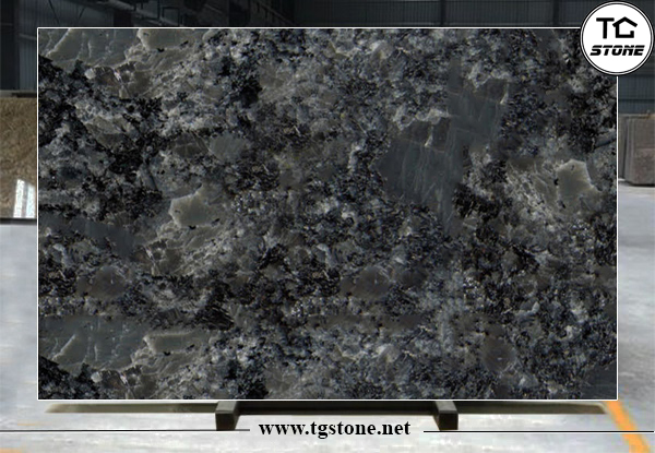 Đá tự nhiên Steel Grey - TG Stone - Công Ty Cổ Phần Đầu Tư Sản Xuất Thương Mại Dịch Vụ Trần Gia