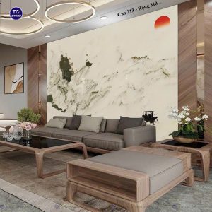 Tranh đá sơn thủy tự nhiên - TG Stone - Công Ty Cổ Phần Đầu Tư Sản Xuất Thương Mại Dịch Vụ Trần Gia