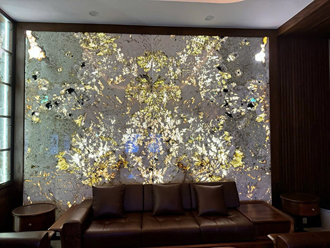 Tranh đá xuyên sáng - Tranh Đá Xuyên Sáng Nam Anh Stones - Công Ty TNHH Thương Mại Và Dịch Vụ Nam Anh Stones