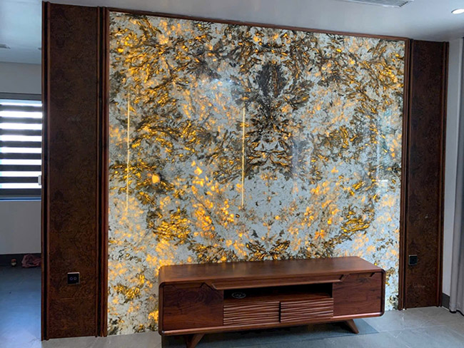 Tranh đá xuyên sáng - Tranh Đá Xuyên Sáng Nam Anh Stones - Công Ty TNHH Thương Mại Và Dịch Vụ Nam Anh Stones