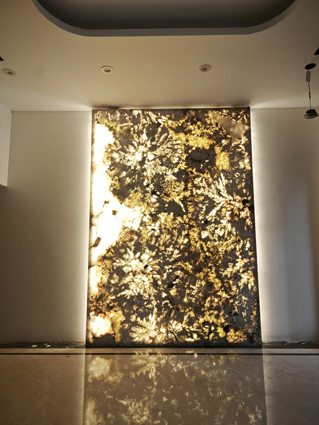 Tranh đá xuyên sáng - Tranh Đá Xuyên Sáng Nam Anh Stones - Công Ty TNHH Thương Mại Và Dịch Vụ Nam Anh Stones