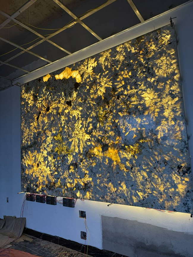 Tranh đá xuyên sáng - Tranh Đá Xuyên Sáng Nam Anh Stones - Công Ty TNHH Thương Mại Và Dịch Vụ Nam Anh Stones