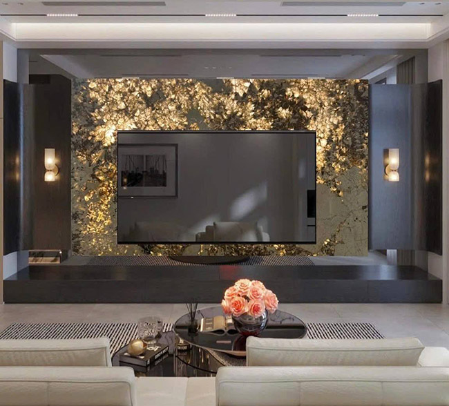 Tranh đá xuyên sáng - Tranh Đá Xuyên Sáng Nam Anh Stones - Công Ty TNHH Thương Mại Và Dịch Vụ Nam Anh Stones