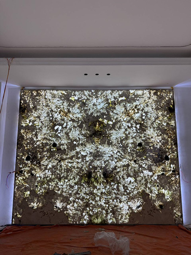 Tranh đá xuyên sáng - Tranh Đá Xuyên Sáng Nam Anh Stones - Công Ty TNHH Thương Mại Và Dịch Vụ Nam Anh Stones