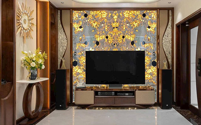 Tranh đá xuyên sáng - Tranh Đá Xuyên Sáng Nam Anh Stones - Công Ty TNHH Thương Mại Và Dịch Vụ Nam Anh Stones