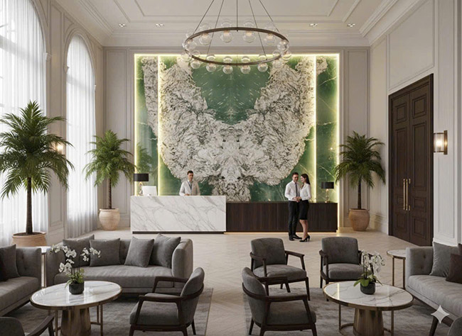 Tranh đá xuyên sáng - Tranh Đá Xuyên Sáng Nam Anh Stones - Công Ty TNHH Thương Mại Và Dịch Vụ Nam Anh Stones