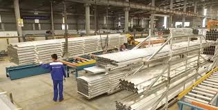 Dịch vụ sơn tĩnh điện - Nhôm An Đại Hưng - Công Ty TNHH Sản Xuất Thương Mại Dịch Vụ An Đại Hưng