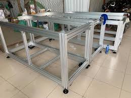 Thanh nhôm định hình - Nhôm An Đại Hưng - Công Ty TNHH Sản Xuất Thương Mại Dịch Vụ An Đại Hưng