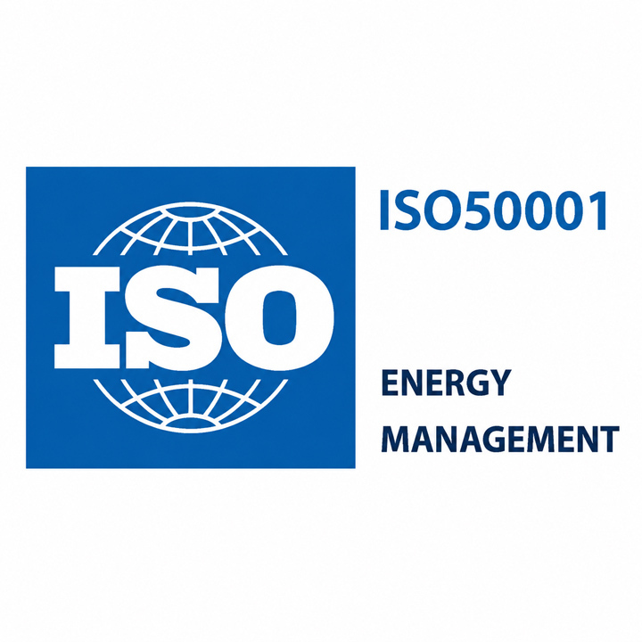 Hệ thống quản lý năng lượng ISO 50001