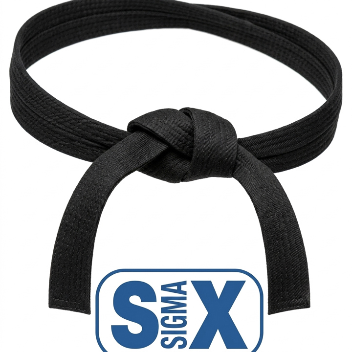 Khóa đào tạo Lean Six Sigma Black Belt (đai đen)