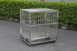 Chuồng chó lắp ghép B1