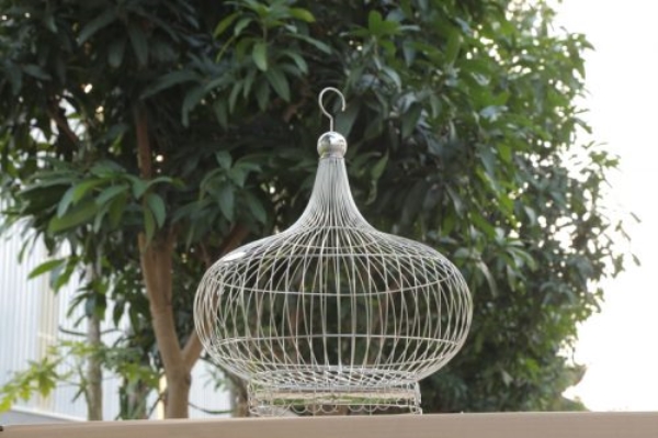 Lồng gáy bầu LC007