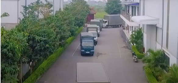 Hình ảnh công ty inox Thái Án
