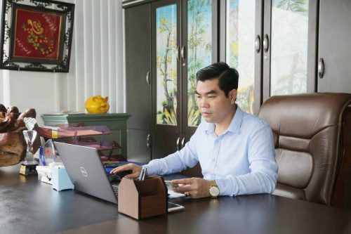 Hình ảnh công ty inox Thái Án